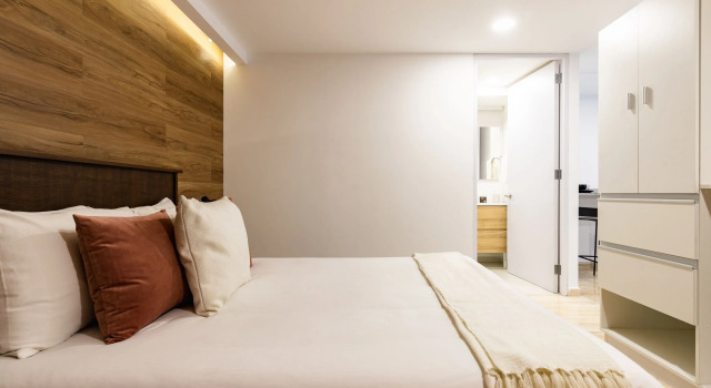 Casai Cute Studio on top Floor in Condesa, Забронировать Отель Мехико Мексико, рядом с Чильпансинго