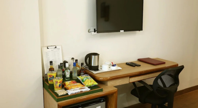 Номер Superior Hotel Shoolin Grand
