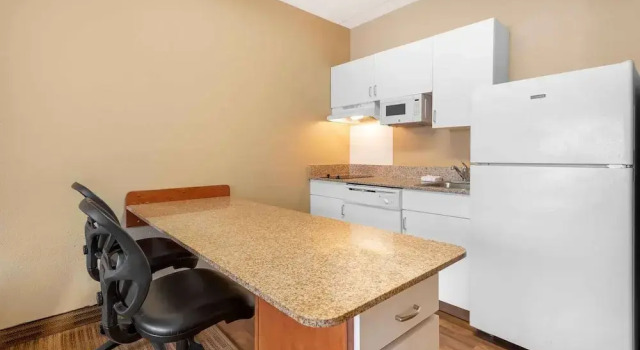 Двухместный люкс Extended Stay America Suites - Secaucus - New York City Area