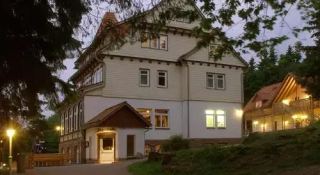 Hotel Spießberghaus