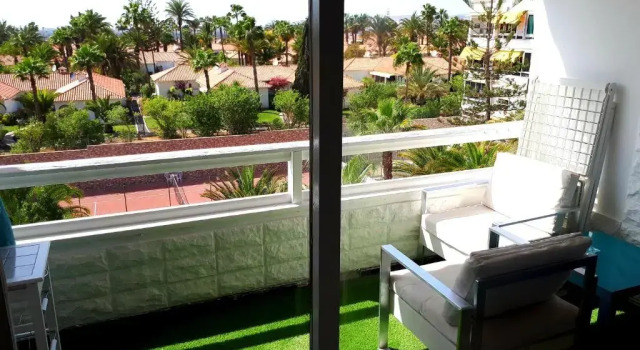 Апартаменты Apartment 2-2 Playa del Ingles