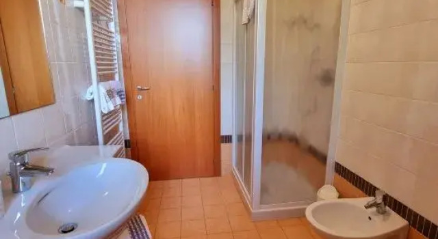 Двухместный номер Standard с балконом Villa Venezia