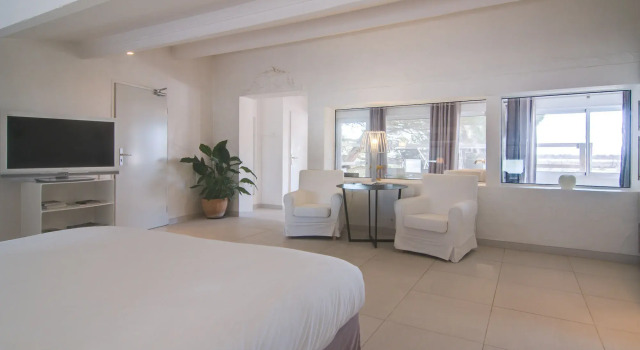 Mas de la Fouque Hôtel & Spa