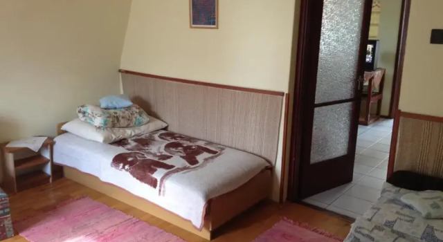Двухместный номер Standard с красивым видом из окна Szőnyi úti apartman