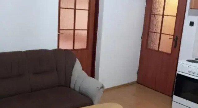 Апартаменты c 1 комнатой с красивым видом из окна Apartmány Božka