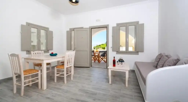 Апартаменты Deluxe Casa Iphigenia