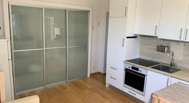 Апартаменты Comfort 1-Bedroom Apartment with Pool & Sea view