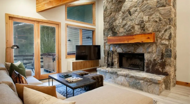 Trail's End Lodge at Deer Valley Resort - Four Bedroom Residence with Space #504 4 Condo, Забронировать Курортный отель Отели Парк-Сити с завтраком, Завтраки