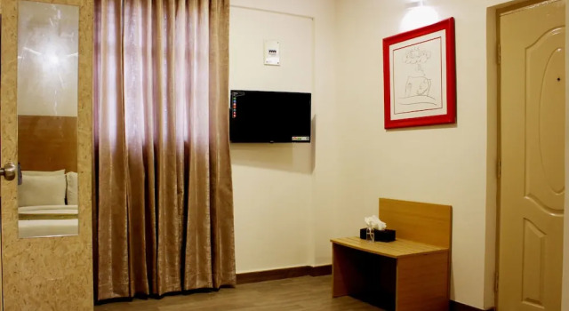 Номер Executive Jagadish hotel begur