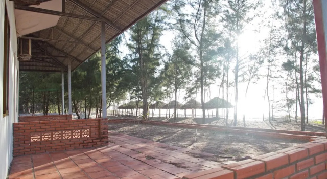 Номер Standard рядом с пляжем The Beach House Resort