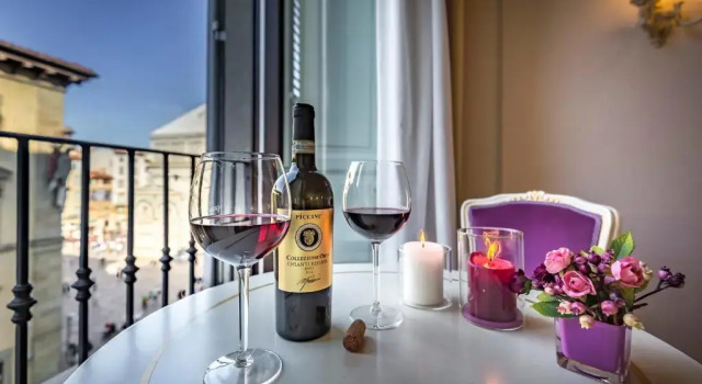 Номер Superior B&B La Terrazza Sul Duomo