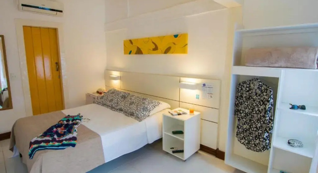 Двухместный номер Standard Chez Pitu Praia Hotel
