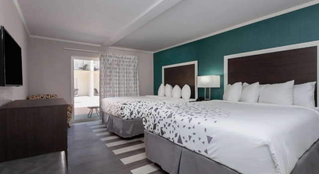 Hawthorn Suites by Wyndham Kissimmee Gateway, Rezerwuj Hotel Hotele w Four Corners ze śniadaniem, Śniadanie