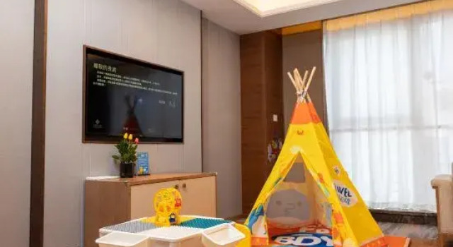 Люкс Gaochun Jinling Grand Hotel