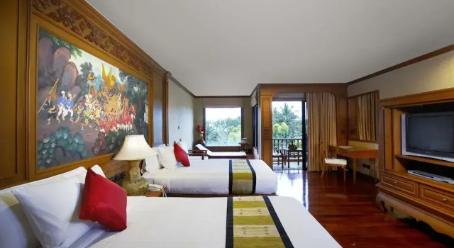 Номер Deluxe Andaman Princess Resort & Spa
