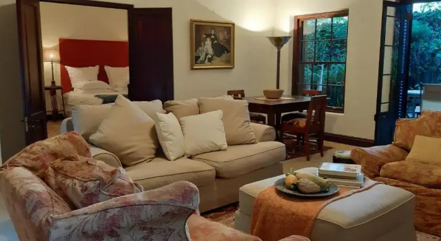 Апартаменты Hout Bay Hideaway