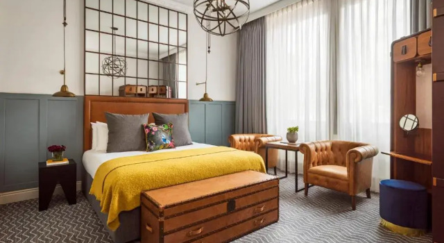 Premium Doppel Zimmer Kimpton Clocktower, an IHG Hotel