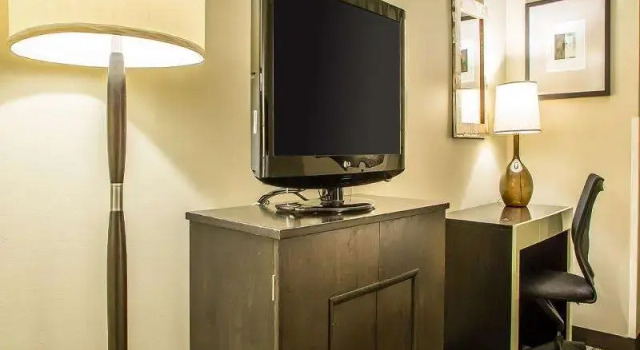 Четырёхместный номер Standard Inn of Chicago Magnificent Mile