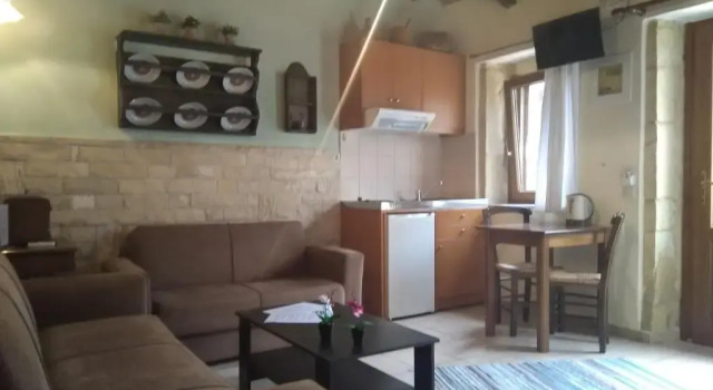 Апартаменты Villa Orestis