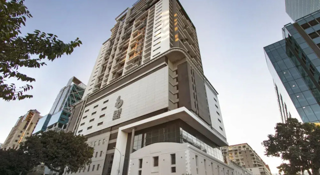 16 On Bree - Unit 1808, Забронировать Отель Отели Кейптауна с парковкой, рядом с Замок Доброй Надежды, Парковка