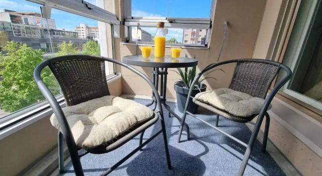 Полулюкс Premier Homes Pori Center Jazz