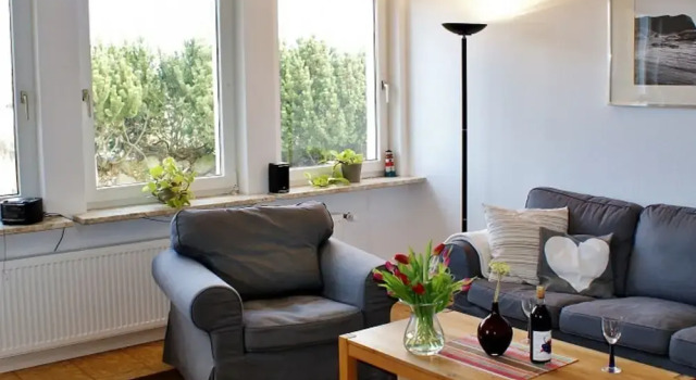 Cozy Apartment in Kägsdorf Germany With Sea View