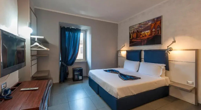 Двухместный номер Superior Hotel California