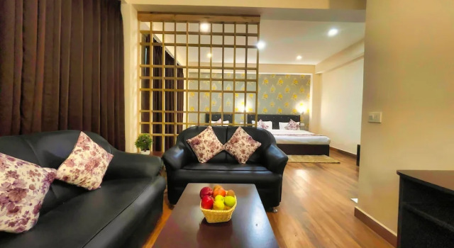 Suite Voyage Dream Villa Retreat