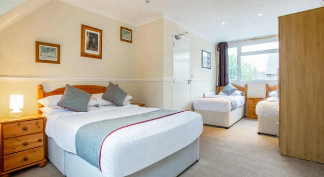 Номер Deluxe Flexistay Ambers Gatwick Aparthotel