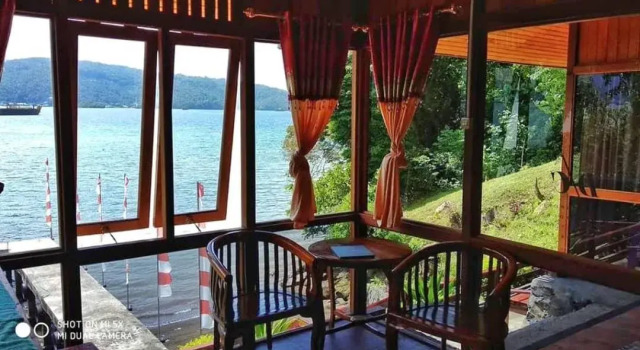 K2 Lembeh Dive Resort, Prenota Resort Bitung North Sulawesi
