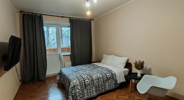 Apartamenty na Klenovom bul'vare 8k3, Prenota Appartamento Hotel a Mosca con parcheggio, vicino a Stazione metro Kolomenskaja, Parcheggio