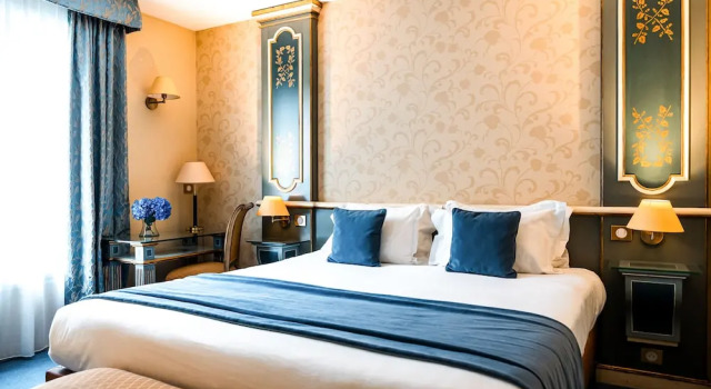 Номер Standard Villa Beaumarchais
