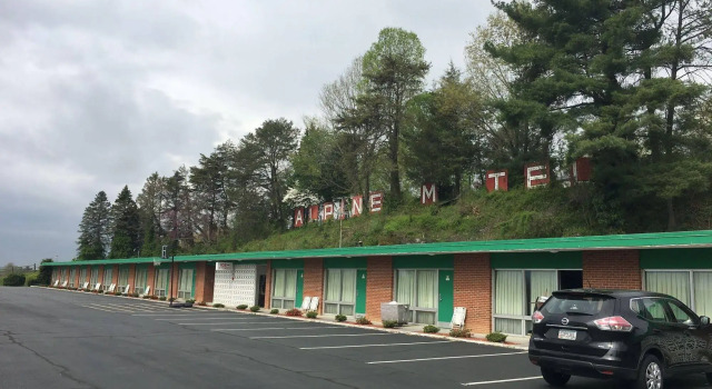Alpine Motel, Buchen Sie Motel Motels in Virginia, Motel