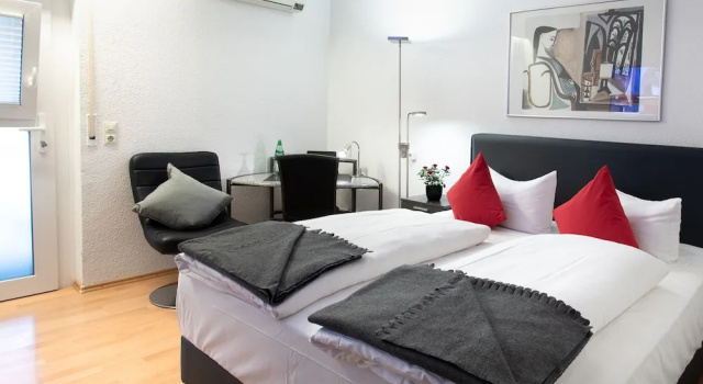 Двухместный номер Standard c 1 комнатой Hotel Rosenhof GmbH