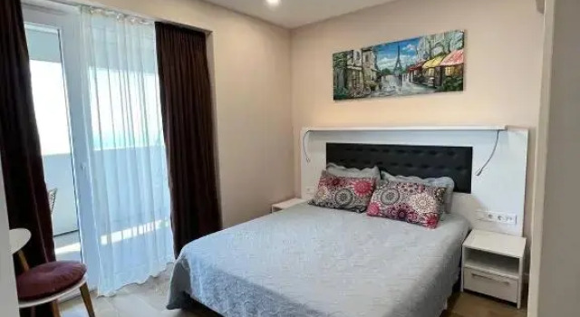 Апартаменты c 1 комнатой Sunshine Signature Apartments in Alliance Palace