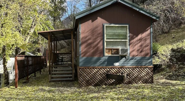 Номер Comfort Indian Flat RV Park - Tent Cabins & Cottages