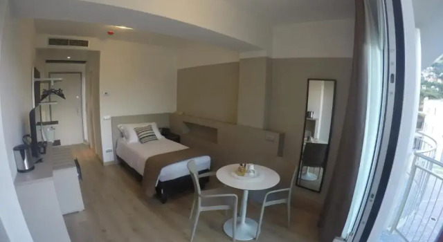 Одноместный номер Standard Hotel Vischi