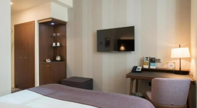 Двухместный номер Classic Mercure London Bankside