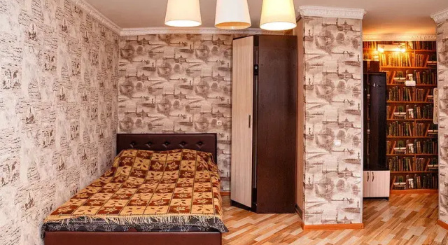 Апартаменты KemHotel (КемОтель) на улице 50 лет Октября 12