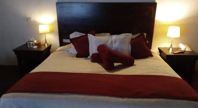 Люкс Hotel Boutique Casabella