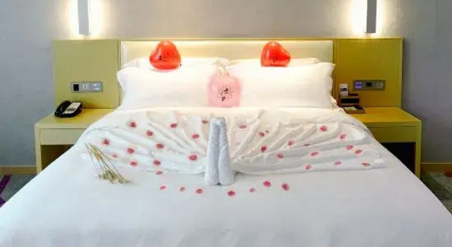 Люкс Business Lavande Hotel Shanghai Jiading Xincheng Stadium Branch