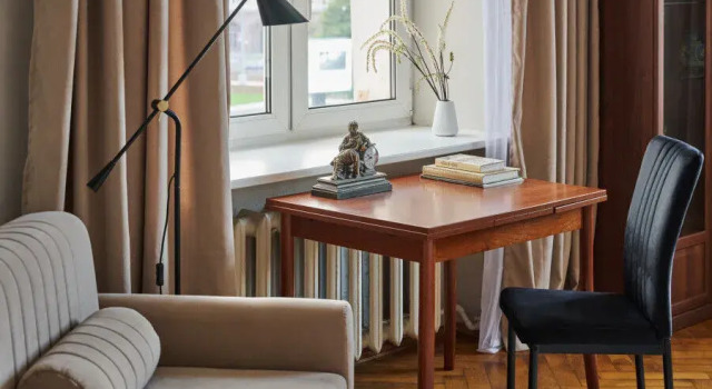 Apart Comfort on Bolshaya Dorogomilovskaya st., 9, Book Hotel Moscow Russia