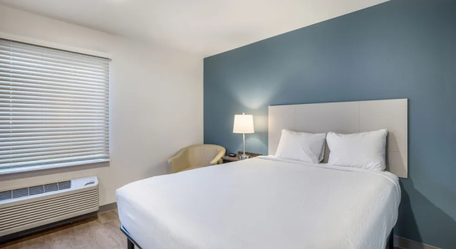 Номер Standard WoodSpring Suites Libertyville - Chicago