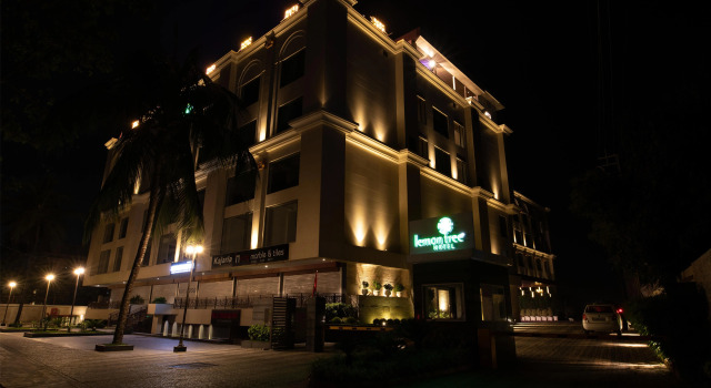 Lemon Tree Hotel Siliguri, Prenota Hotel Siliguri West Bengal