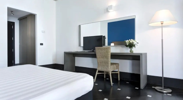 Одноместный номер Design Hotel Punta San Martino