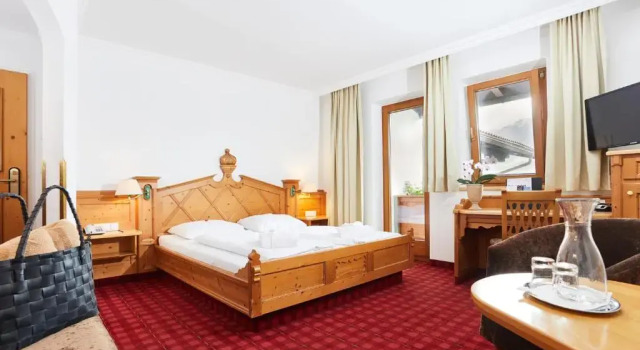 Номер Standard Luxury All Inclusive Resort Schwarzbrunn - 4 Stars Superior
