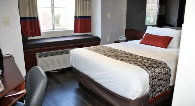 Двухместный номер Standard Microtel Inn by Wyndham Atlanta Airport
