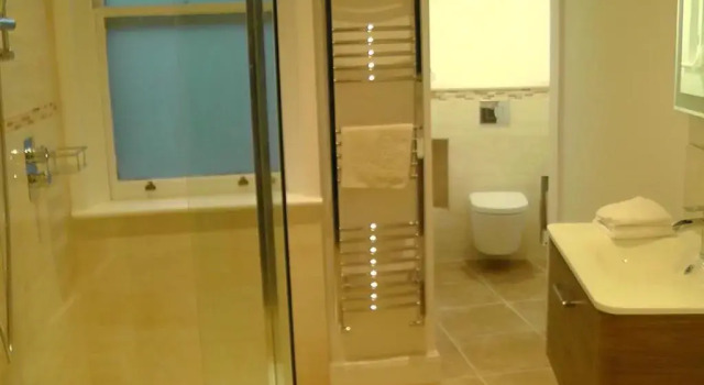Люкс с 2 комнатами 10 Grove St - Bath Holiday Suites