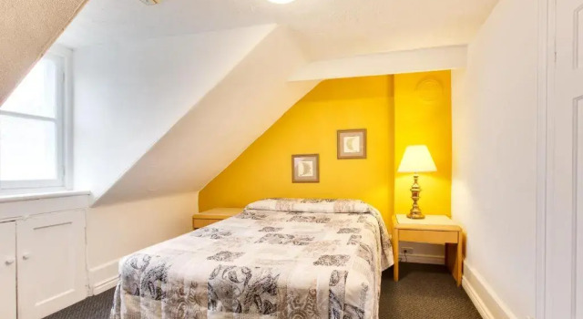Номер Standard Hotel Le Cavalier Du Moulin