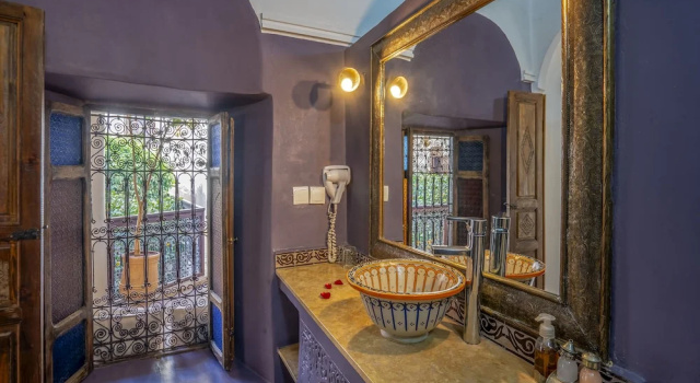 Коттедж Riad Maialou & SPA